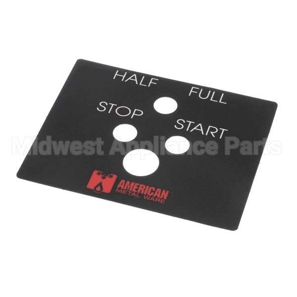 A546-009 Compatible Grindmaster 1/2-Full Batch Decal