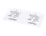 A546-111 Grindmaster Cecilware P-150A Timer Lbldecal