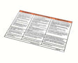 A546-214 Grindmaster Cecilware Label, Warning, Startup Instr
