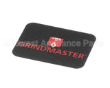 A546-220 Grindmaster Cecilware Label Shuttle/Urn G Logo