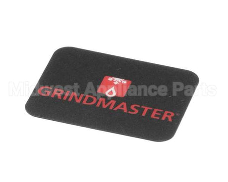 A546-220 Grindmaster Cecilware Label Shuttle/Urn G Logo