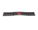 A546-250 Grindmaster Cecilware Decal, Plastic Front Cvr P400G