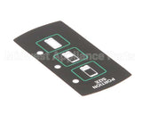 A546-383 Grindmaster Cecilware Decal, Touchpad Icb Select