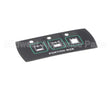 A546-384 Grindmaster Cecilware Decal, Touchpad Columb Select