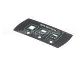 A546-384 Grindmaster Cecilware Decal, Touchpad Columb Select