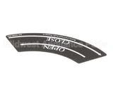 A546-393 Grindmaster Cecilware Decal,Shuttle Lid