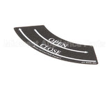 A546-393 Grindmaster Cecilware Decal,Shuttle Lid