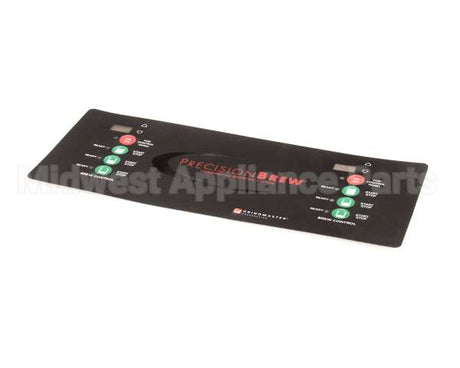 A546-429 Grindmaster Cecilware Decal,Top Pnl Pb,Pbvsa-430