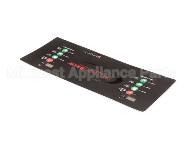 A546-429 Grindmaster Cecilware Decal,Top Pnl Pb,Pbvsa-430