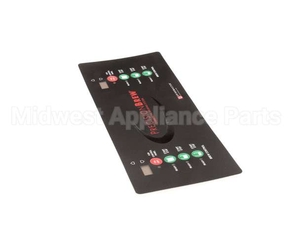 A546-429 Grindmaster Cecilware Decal,Top Pnl Pb,Pbvsa-430