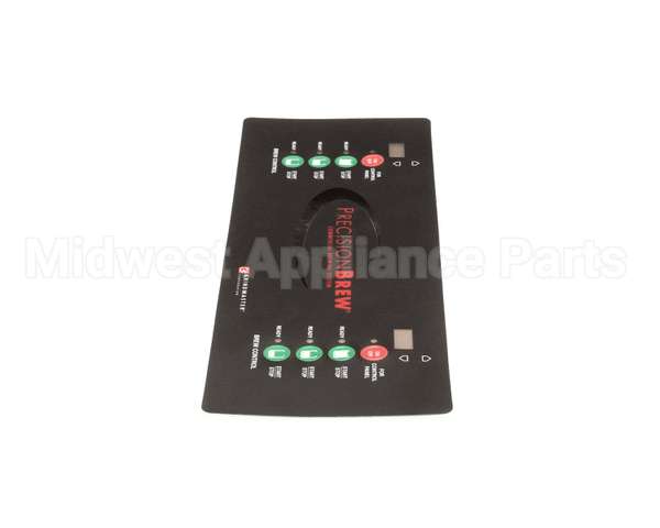 A546-429 Grindmaster Cecilware Decal,Top Pnl Pb,Pbvsa-430