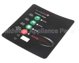 A546-430 Grindmaster Cecilware Decal,Top Panel Pb,Pbvsa-330