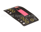 A546-458 Grindmaster Cecilware Decal, Twin Pb Urn Touchpad