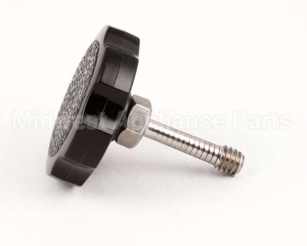 A547L Edlund Assembly, #350 Long Knob