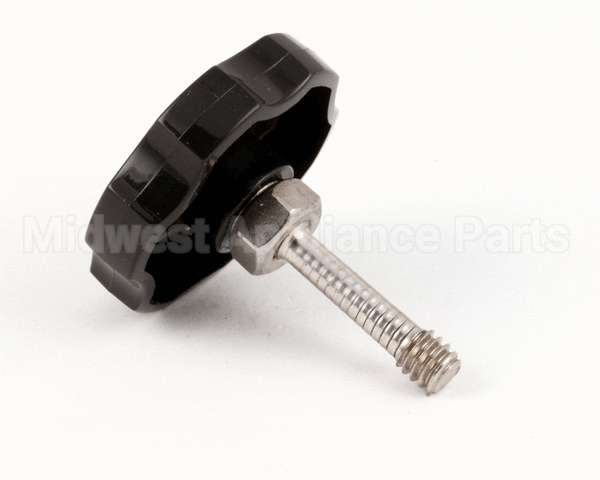 A547L Edlund Assembly, #350 Long Knob