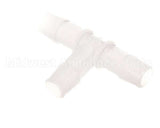 A548-172 Grindmaster Cecilware Tee, Kynar, 1/2 Tubing