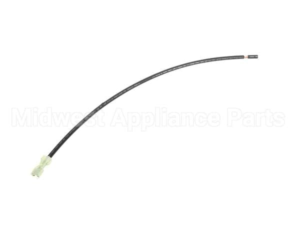 A550-099 Grindmaster Cecilware 12 #10Awg Black Wirewith Term