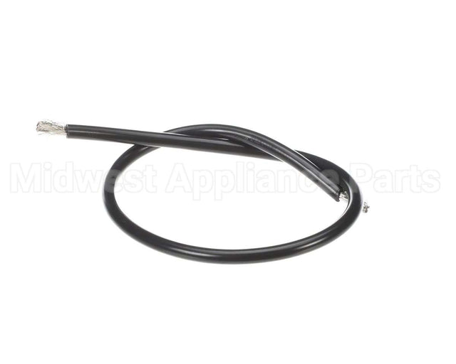 A550-100 Grindmaster Cecilware 18 #8Awg Black Wirestripped 1
