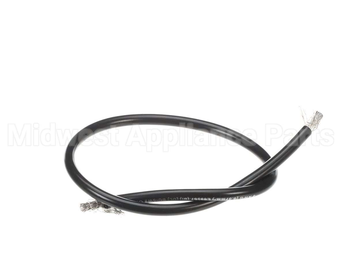 A550-100 Grindmaster Cecilware 18 #8Awg Black Wirestripped 1