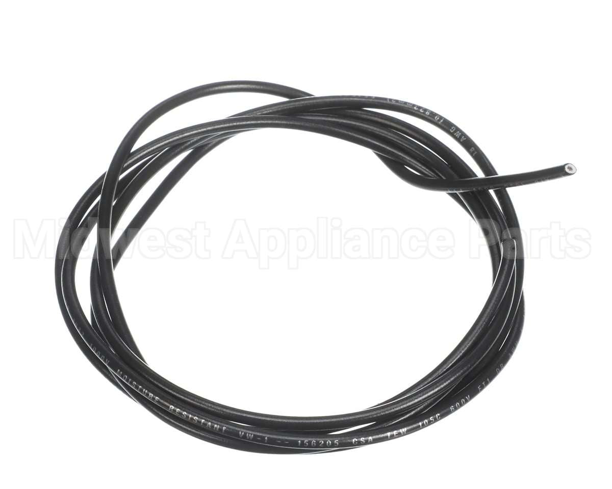 A550-104 Grindmaster Cecilware Black 18Awg Copperwire Ul1015