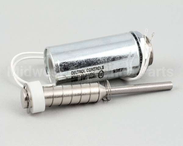 A554-135 Grindmaster Cecilware Solenoid, Basket Lock 24Vdc Pb