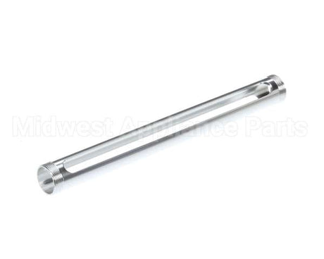 A555-001 Grindmaster Cecilware Shield, Gauge Chrome Plated 7