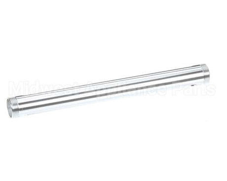 A555-001 Grindmaster Cecilware Shield, Gauge Chrome Plated 7