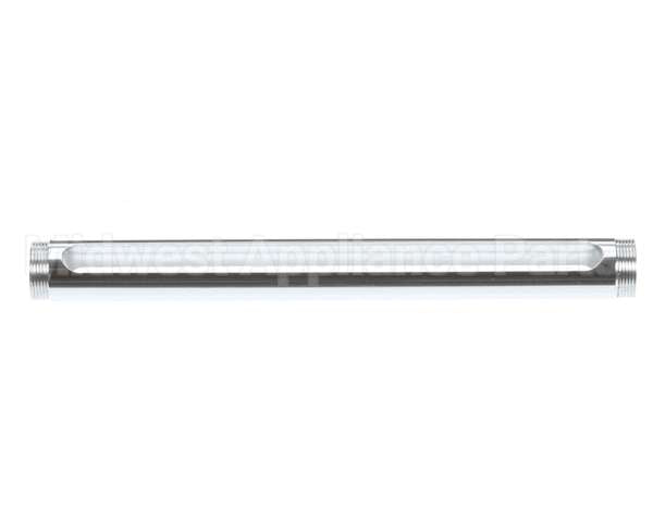 A555-001 Grindmaster Cecilware Shield, Gauge Chrome Plated 7