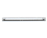 A555-001 Grindmaster Cecilware Shield, Gauge Chrome Plated 7