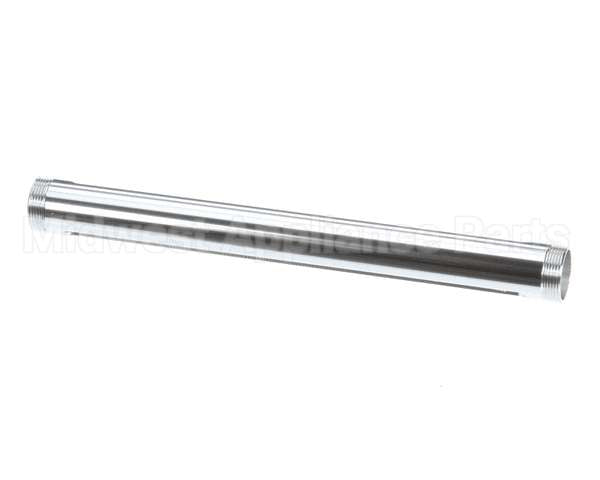A555-001 Grindmaster Cecilware Shield, Gauge Chrome Plated 7