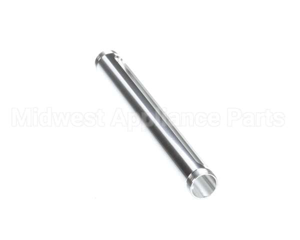 A555-001 Grindmaster Cecilware Shield, Gauge Chrome Plated 7