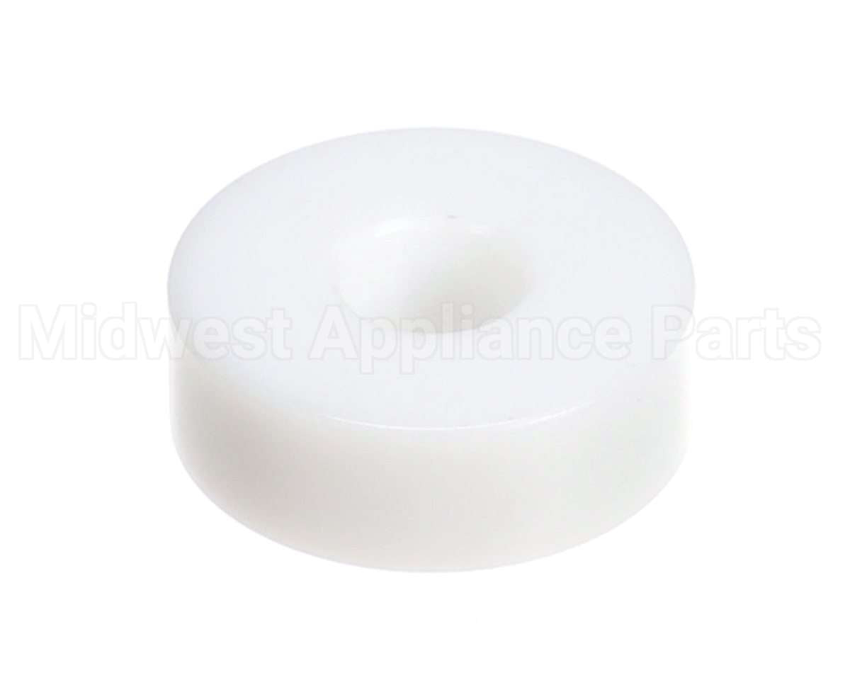 A5621201 Pitco Roller,White Ertalyte