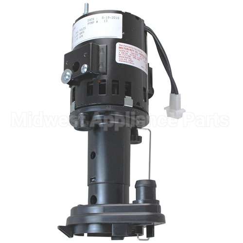 12-2586-03 Compatible Scotsman Water Pump 240V