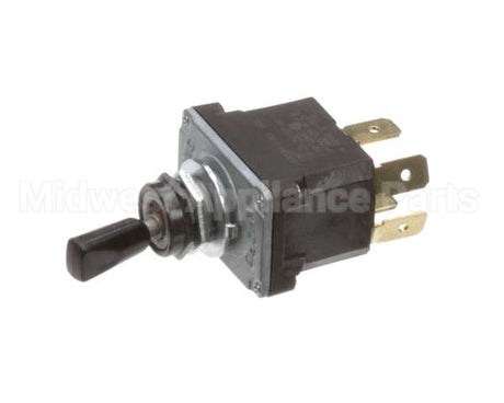 23275 Giles Switch, Toggle, On-Off, 2Pole, 15A, 250V