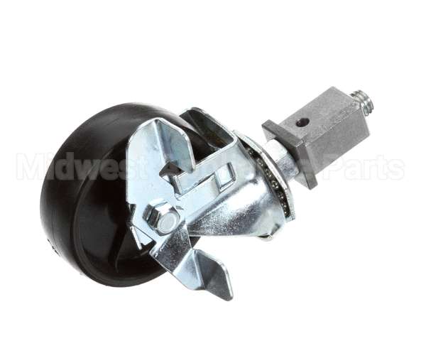 8232844 Frymaster Caster W/A,Front Com El Snglfp