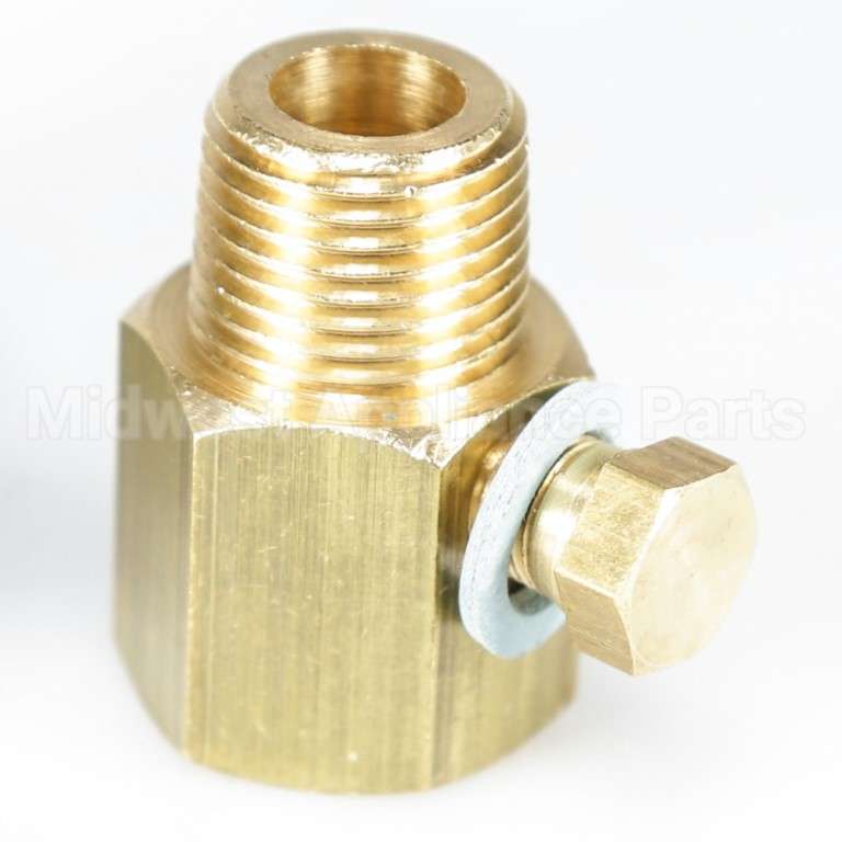 910698 Bertazzoni Set Connection + Pressure Regulator