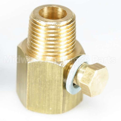910698 Bertazzoni Set Connection + Pressure Regulator