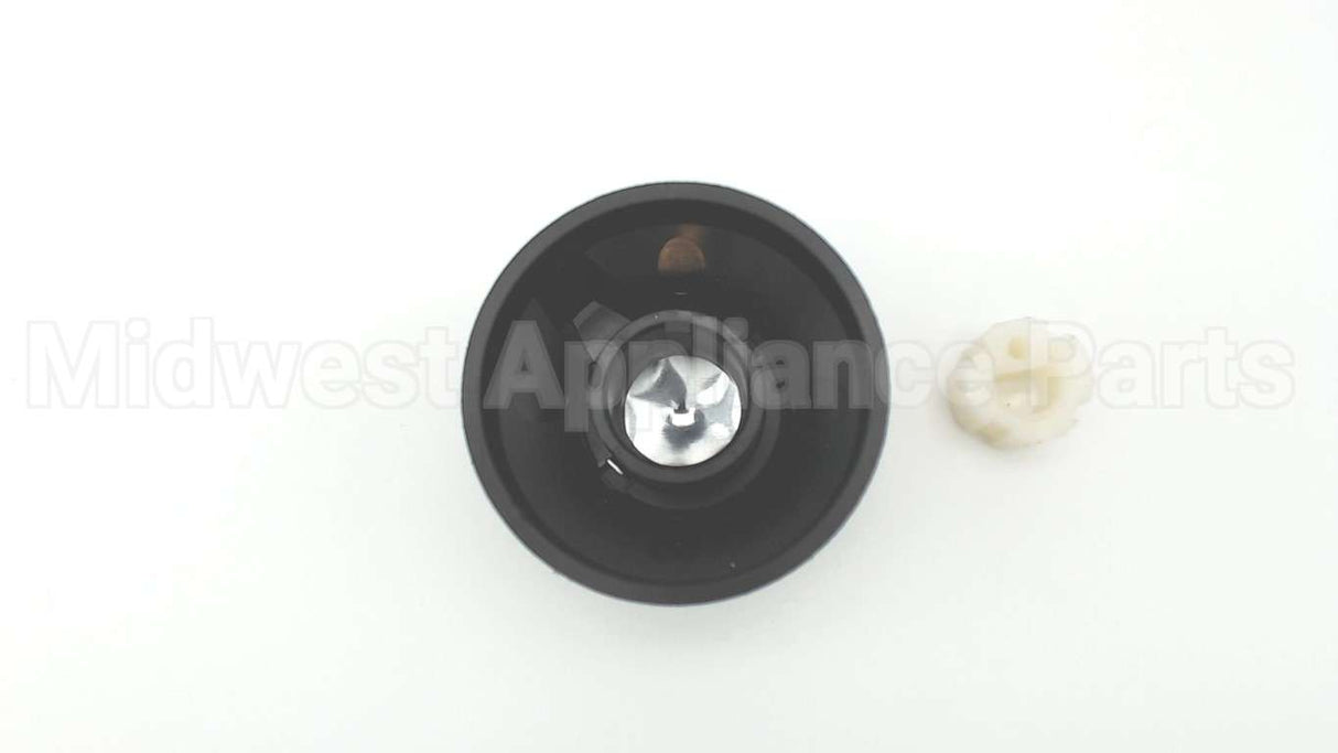 4590-004 Robertshaw 150/400F Griddletypeblackdial
