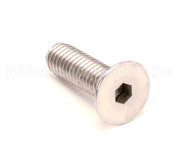 WR50164 Cleveland Screw;#3/8-16;Cap;Socket Fl;1.