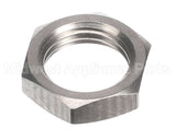 A600005 Grindmaster Cecilware 1/4 Npsl Lock Nut, 11/16Hex St