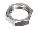 A600005 Grindmaster Cecilware 1/4 Npsl Lock Nut, 11/16Hex St