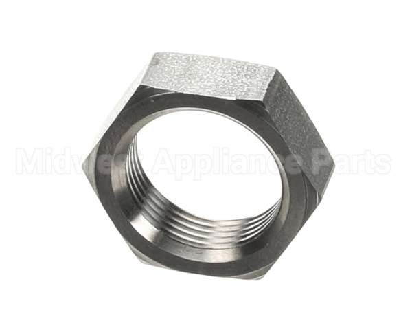 A600011 Grindmaster Cecilware 7/8 -18 Lock Nut, 1-1/8 Hex