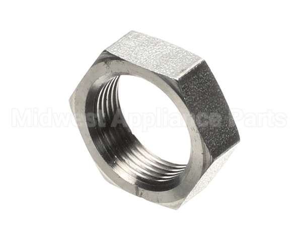A600011 Grindmaster Cecilware 7/8 -18 Lock Nut, 1-1/8 Hex