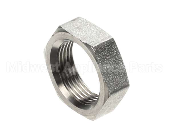 A600011 Grindmaster Cecilware 7/8 -18 Lock Nut, 1-1/8 Hex