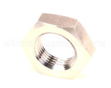 A600012 Grindmaster Cecilware 1/2 Npsl Lock Nut, 1-1/4 Hex (