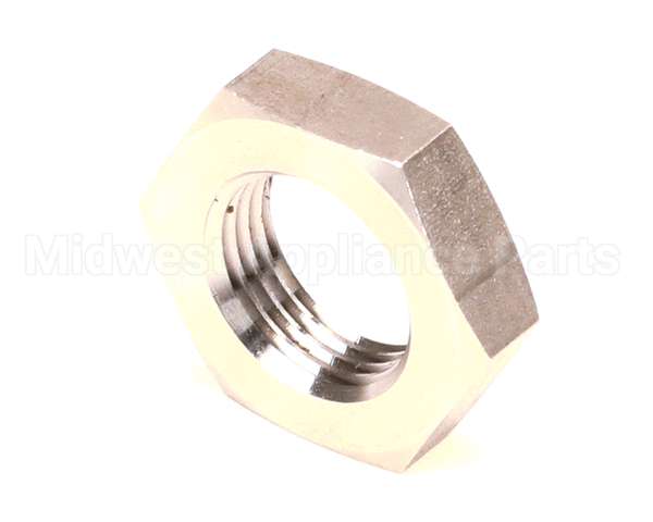 A600012 Grindmaster Cecilware 1/2 Npsl Lock Nut, 1-1/4 Hex (