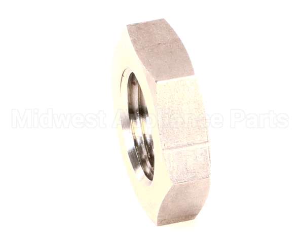 A600012 Grindmaster Cecilware 1/2 Npsl Lock Nut, 1-1/4 Hex (