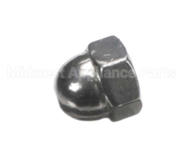A601013 Grindmaster Cecilware #10-24 Ss Hex Acorn Cap Nut