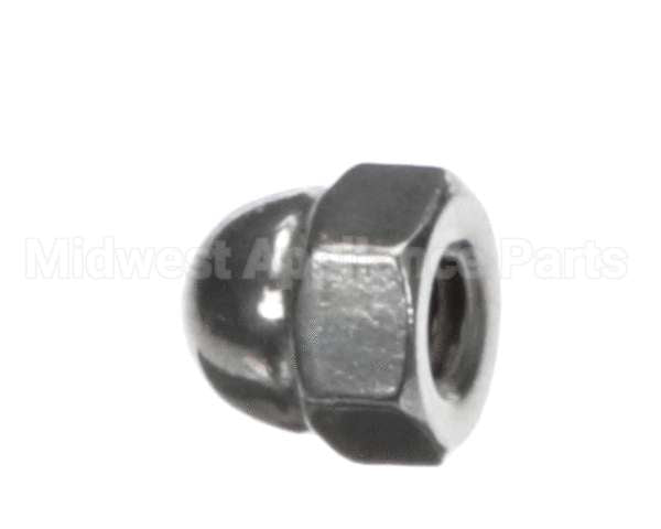 A601013 Grindmaster Cecilware #10-24 Ss Hex Acorn Cap Nut