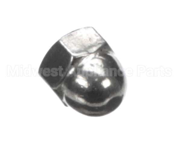 A601013 Grindmaster Cecilware #10-24 Ss Hex Acorn Cap Nut